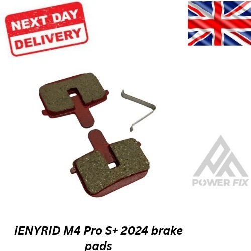 Brake pads set for ienyrid - brake,