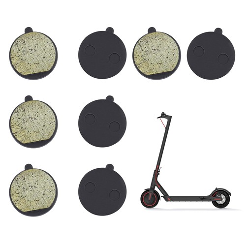 Pairs brake pads for - 4,