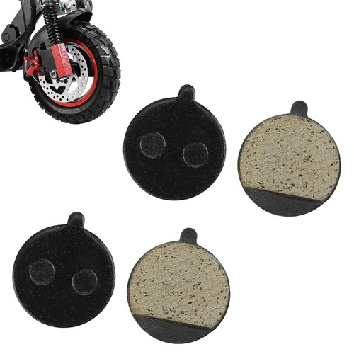 Disc brake pads for kugoo - for,