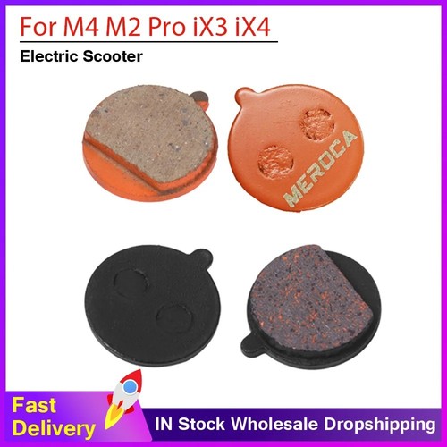 Semi metal brake pads for - brake,
