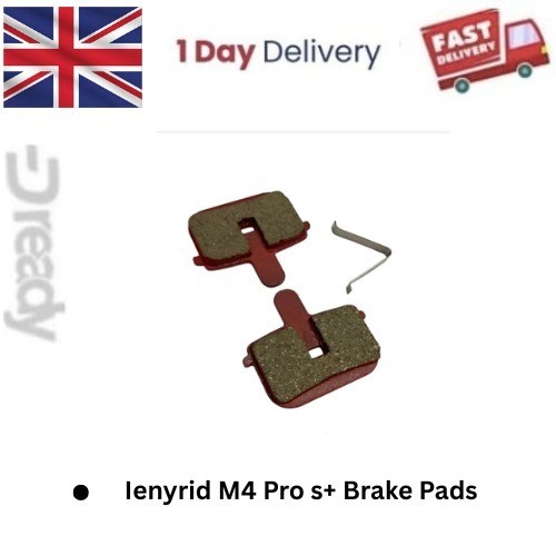 Ienyrid pro genuine - ienyrid, m4