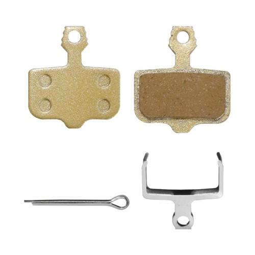 Brake pads black gold electric - brake,