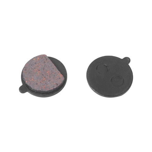 Semi metal brake - pads, for